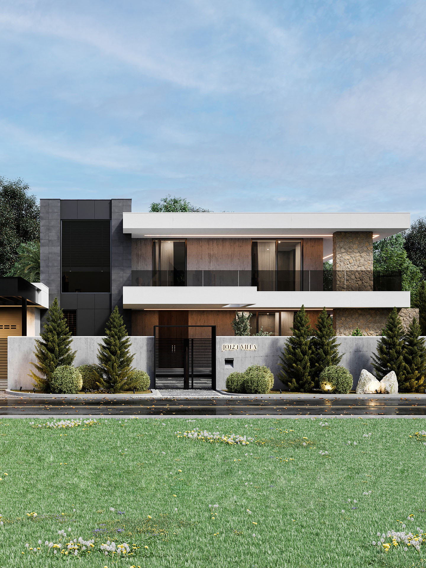 J0124 Villa
