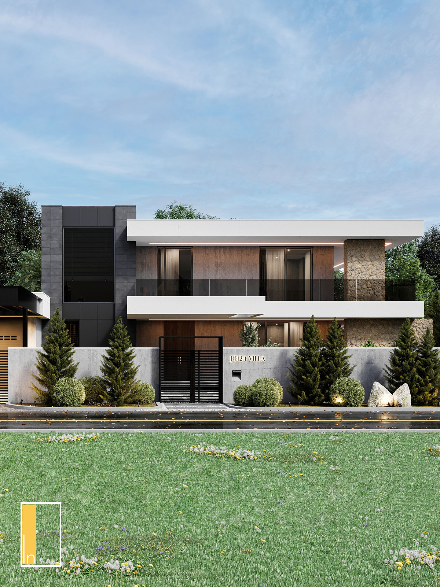 J0124 Villa