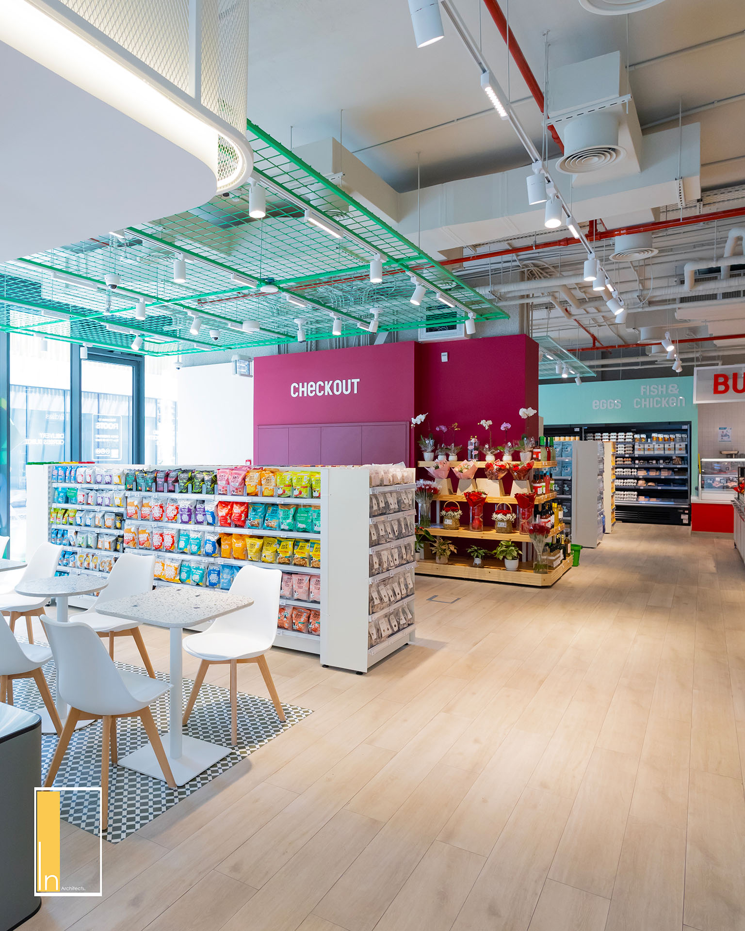 ROOTS Supermarket
