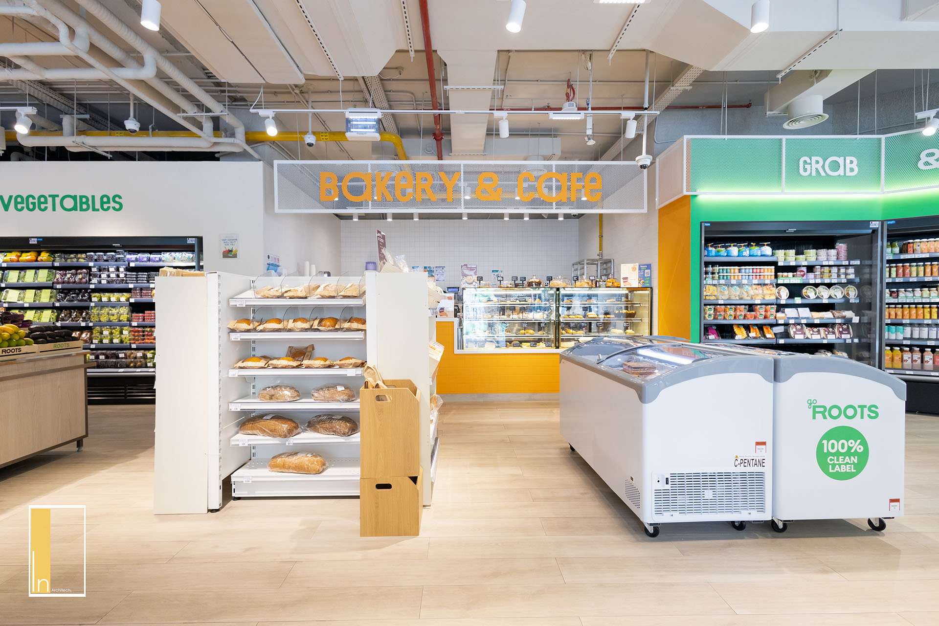 ROOTS Supermarket