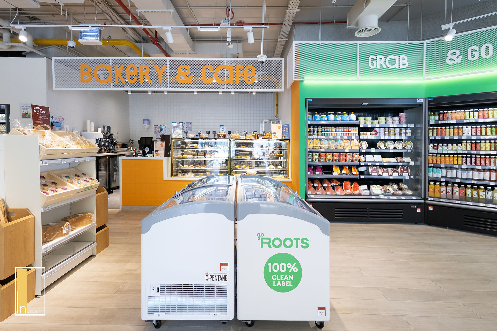 ROOTS Supermarket