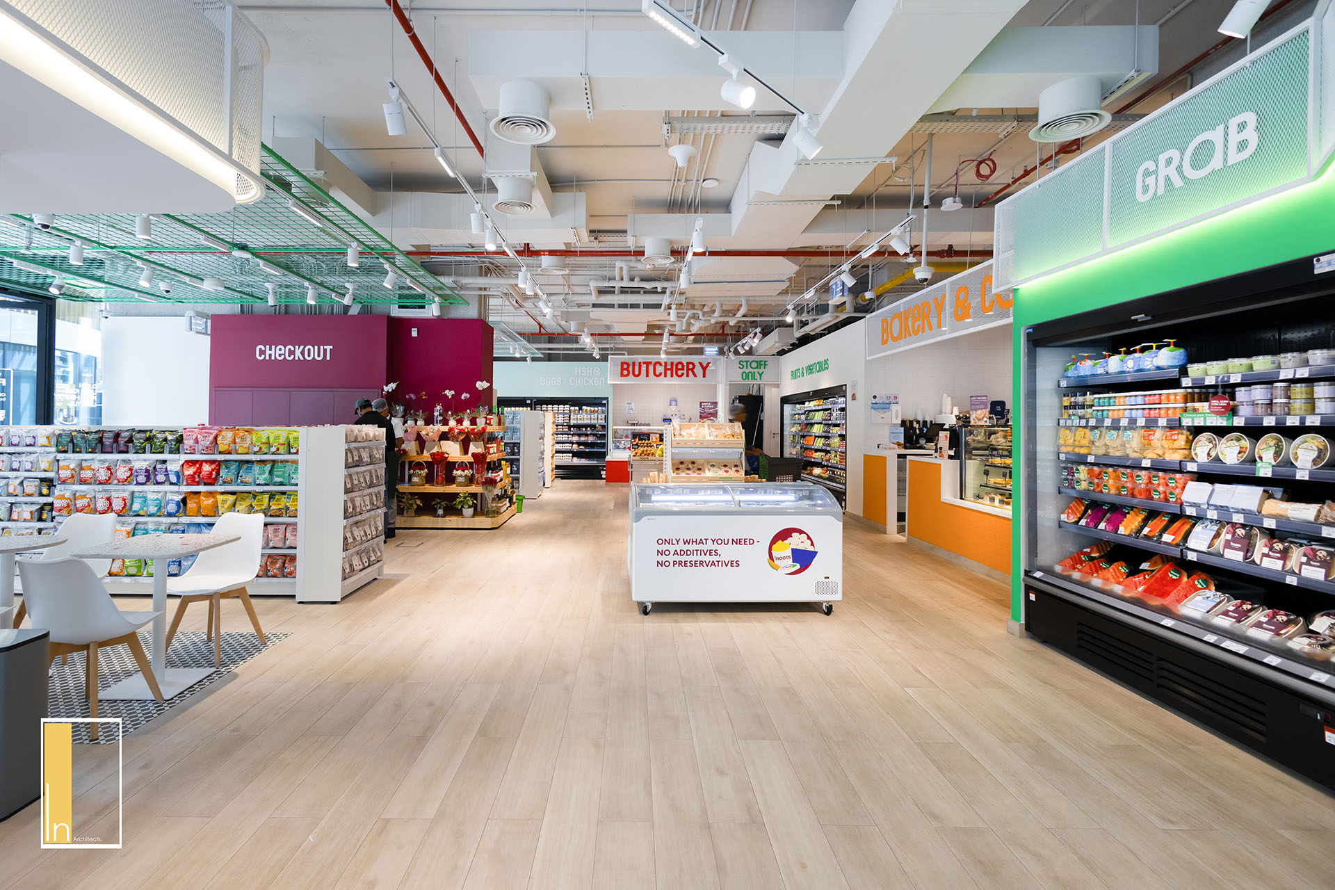 ROOTS Supermarket