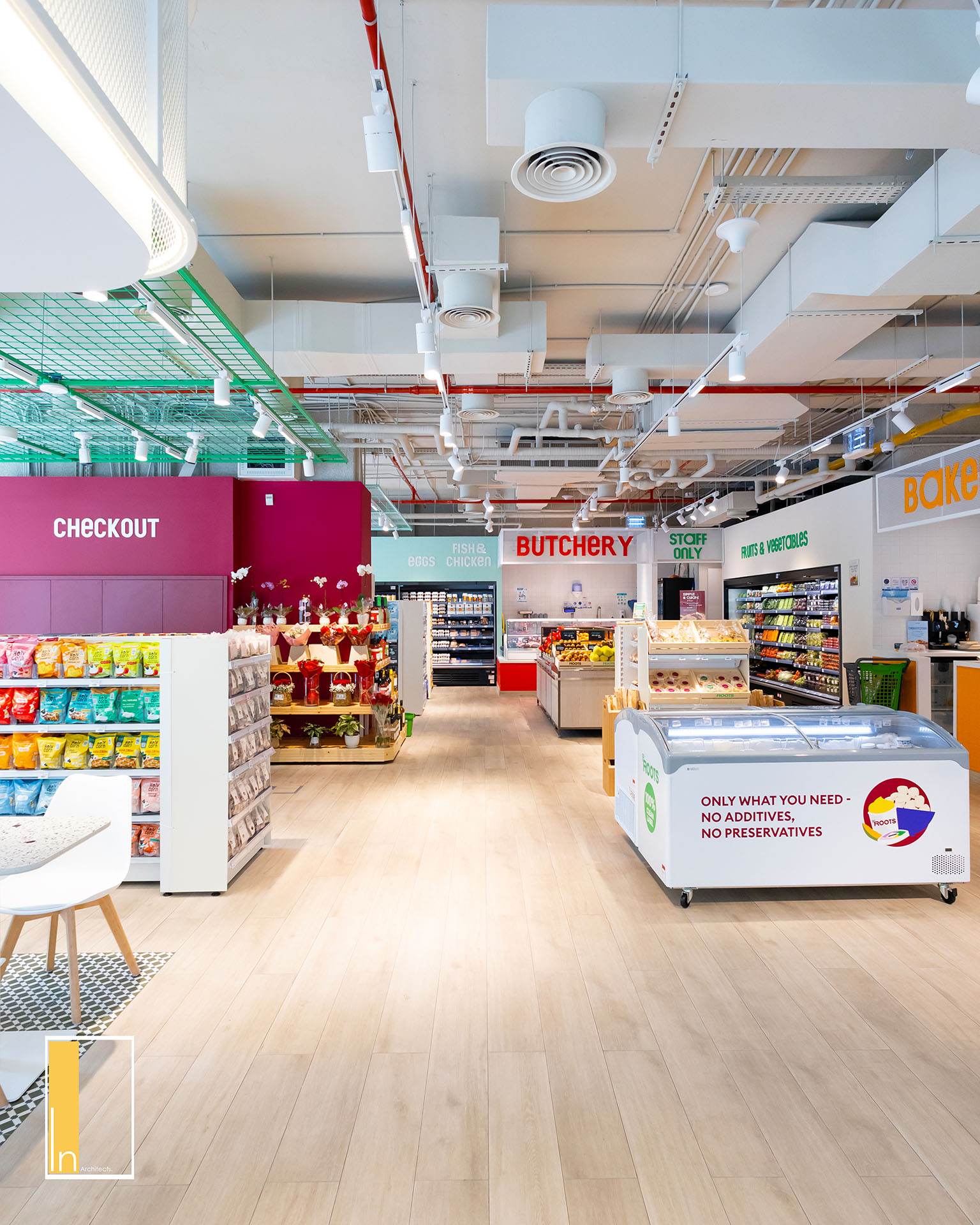 ROOTS Supermarket