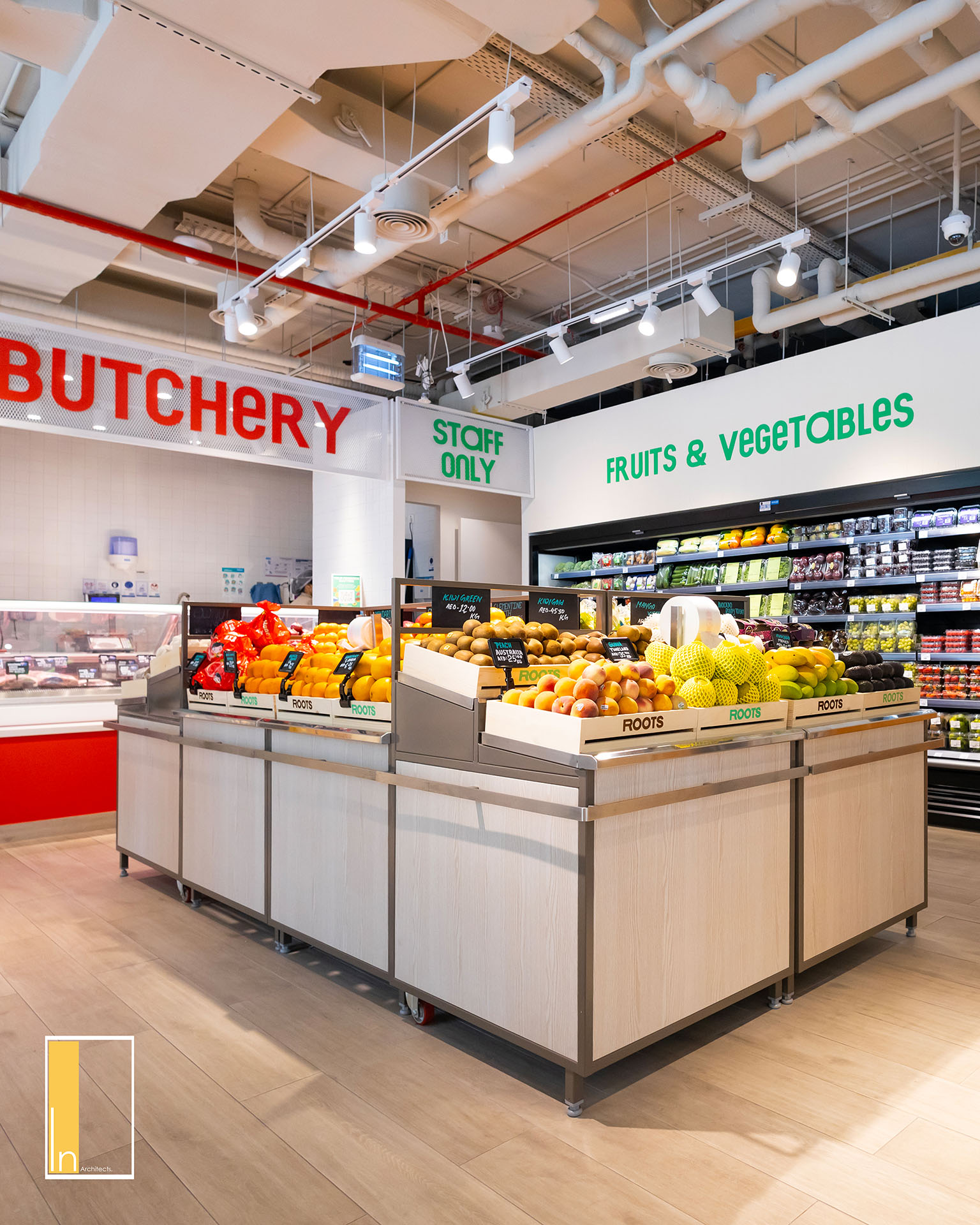ROOTS Supermarket