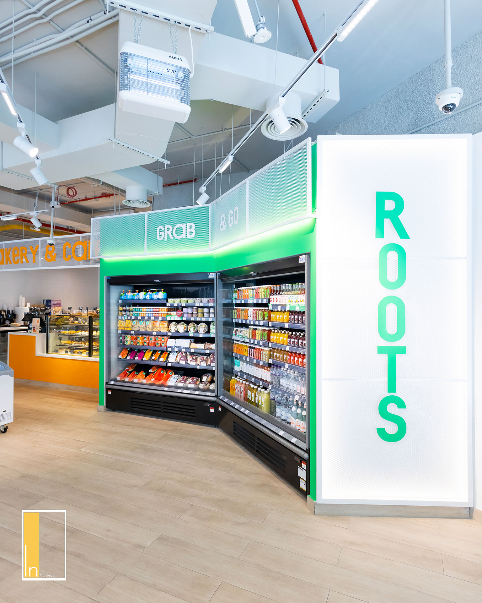 ROOTS Supermarket