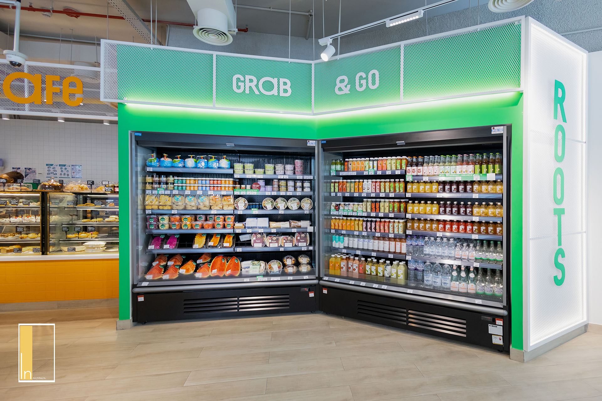 ROOTS Supermarket