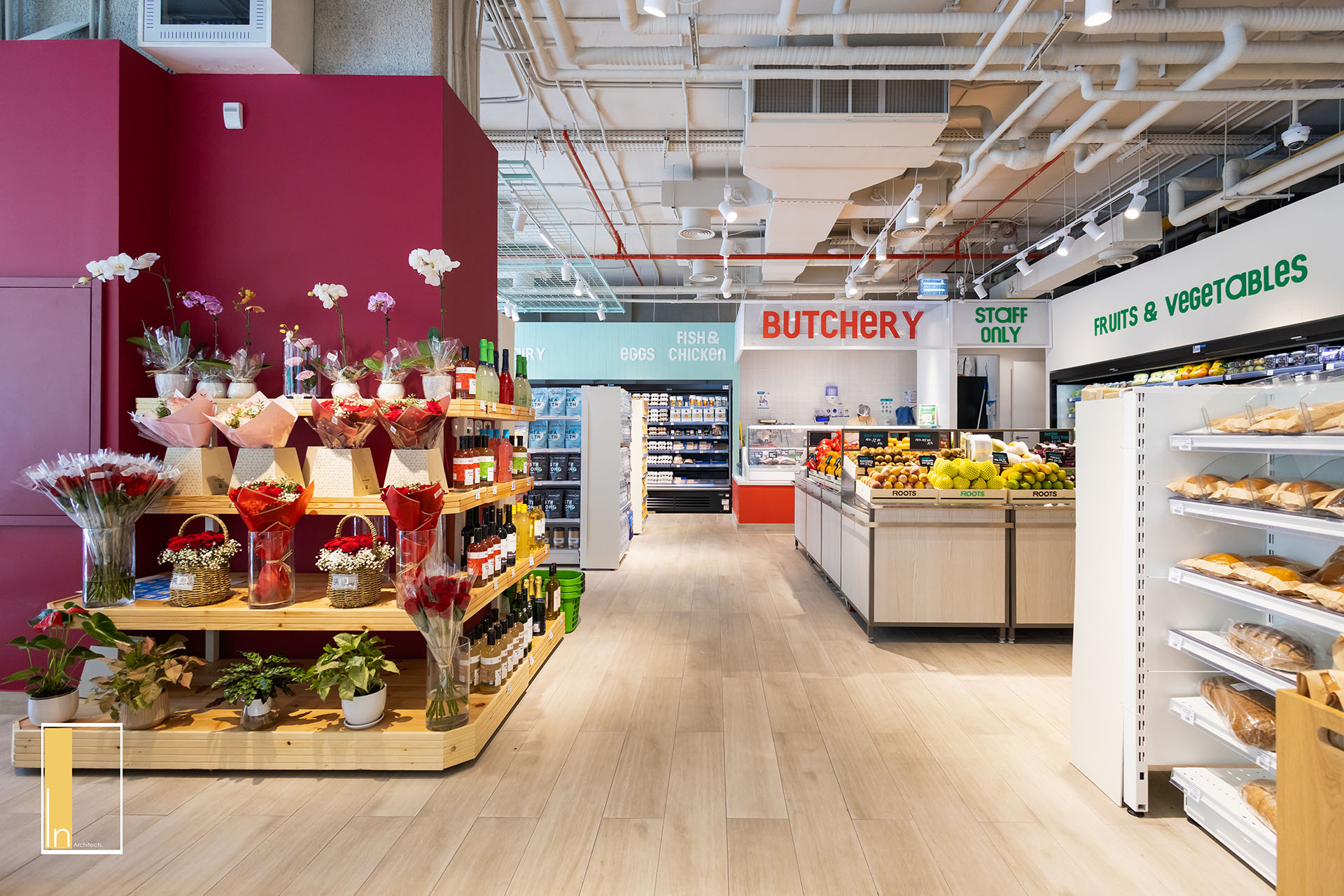 ROOTS Supermarket