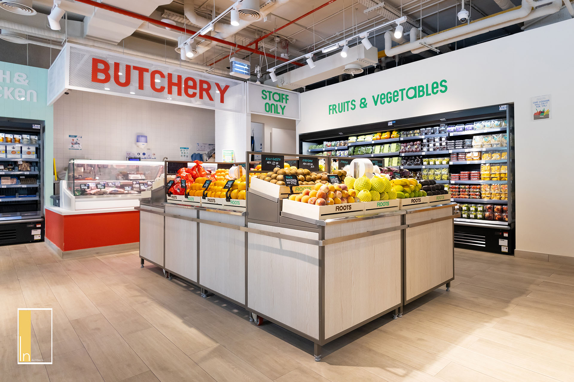 ROOTS Supermarket
