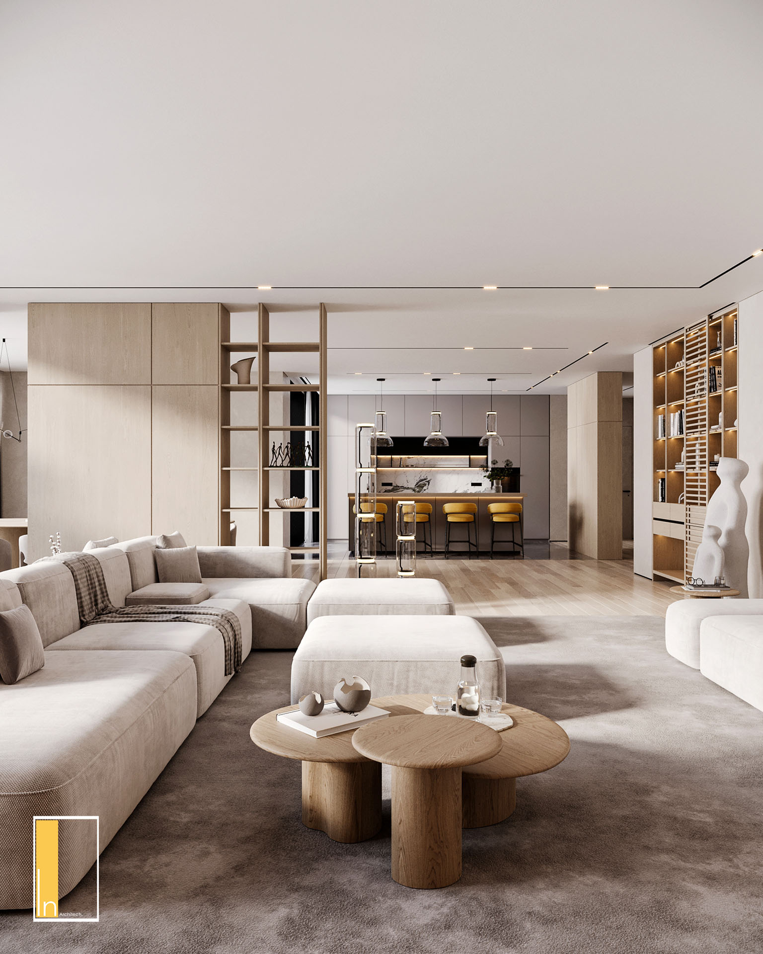 J0124 Villa Interior