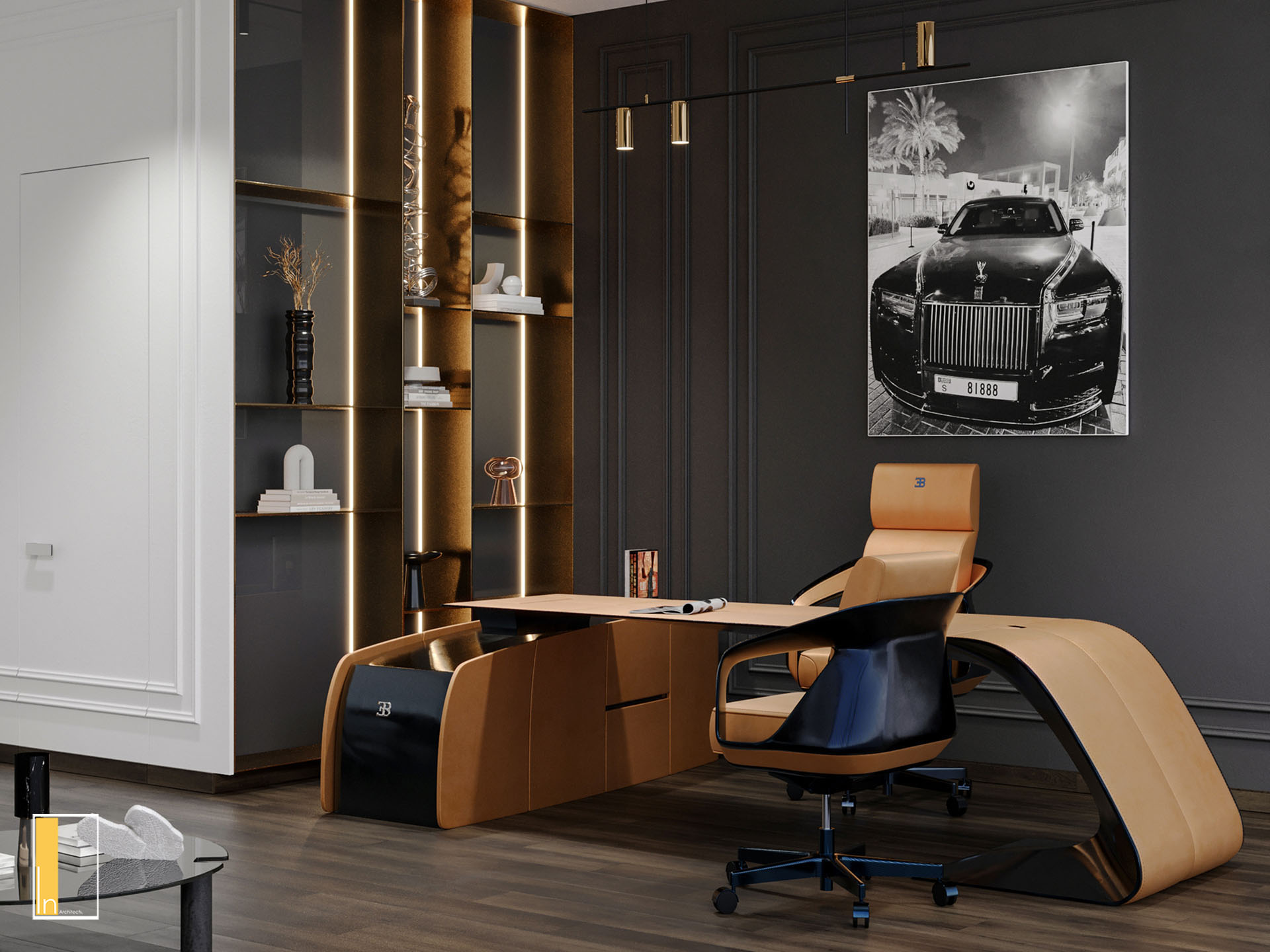 AVA Garage